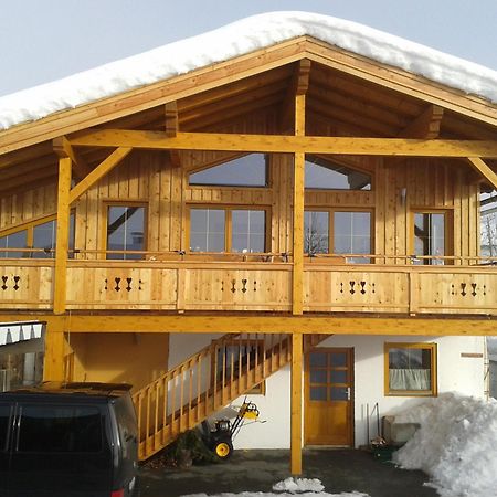 Gertis Ferienwohnung Hochfilzen Exterior photo
