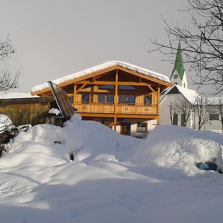 Gertis Ferienwohnung Hochfilzen Exterior photo