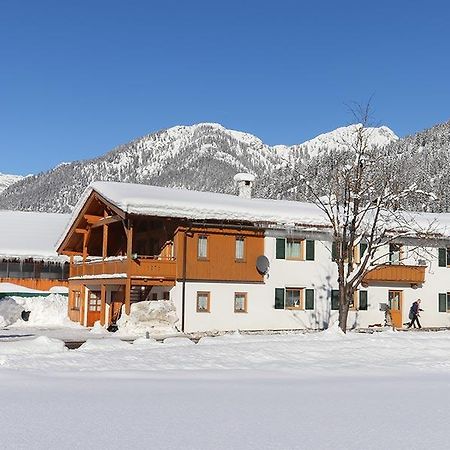 Gertis Ferienwohnung Hochfilzen Exterior photo