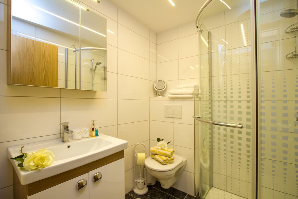 Gertis Ferienwohnung Hochfilzen Room photo