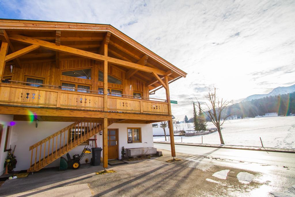 Gertis Ferienwohnung Hochfilzen Exterior photo
