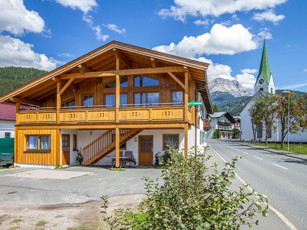 Gertis Ferienwohnung Hochfilzen Exterior photo